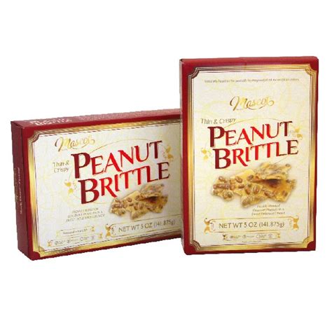 The Nut Brittle Mascot: A Wholesome Sweet for Health-Conscious Consumers